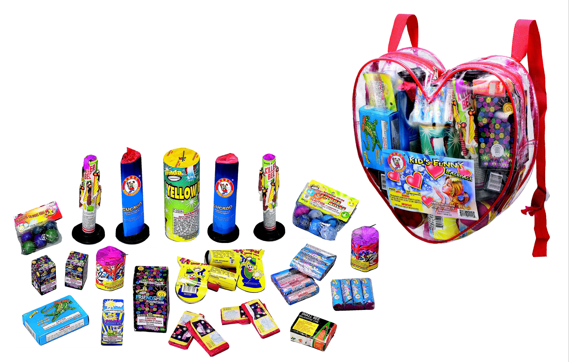 fun backpacks for kids