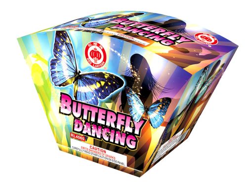Butterfly Dancing