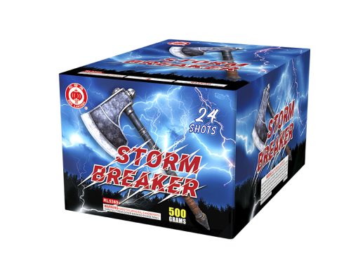 24 Shot Storm Breaker