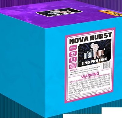 Nova Burst (case)