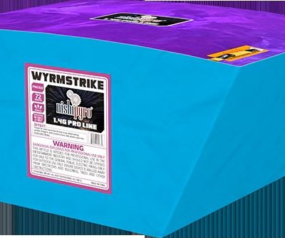 Wyrmstrike (case)