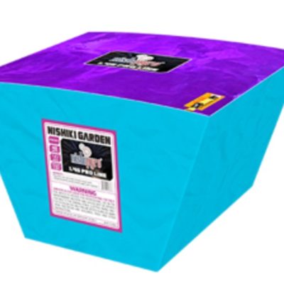 Gold Time Rain w/Time Rain Mine (case)