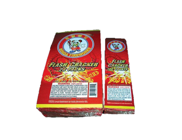 Flash Cracker 8/20/100