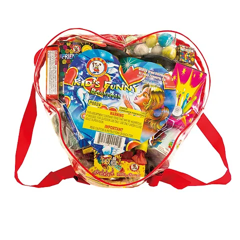 Kids Funny Backpack Kids Funny Backpack