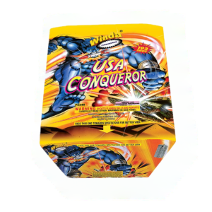 192 Shot USA Conqueror
