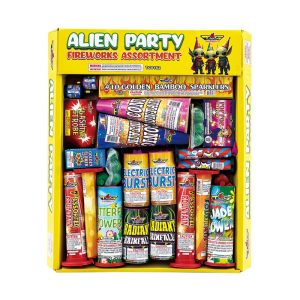 Alien Party (Safe & Sane)