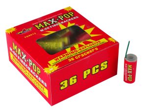 Max-Pop Firecracker