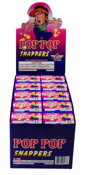 Pop Pop Snappers