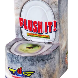 Flush It!