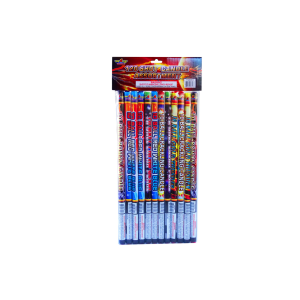 120 Shot Candle Assortment