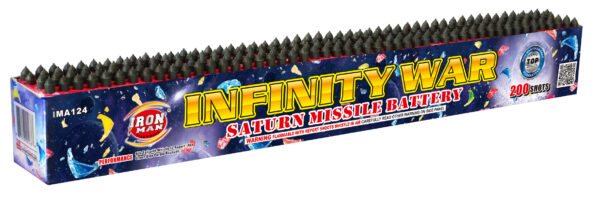 200 Shot Infinity War 200 Shot Infinity War