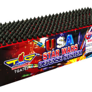 300 Shot USA Space Fortress