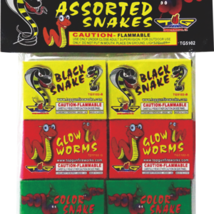 Assorted Snakes