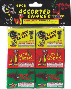 Assorted Snakes