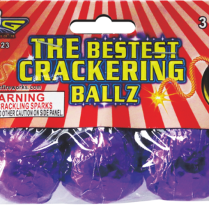 The Bestest Crackering Ballz