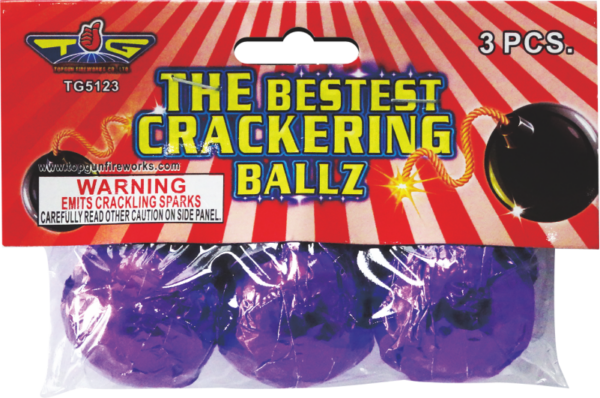 Bestest Crackering Ballz The Bestest Crackering Ballz