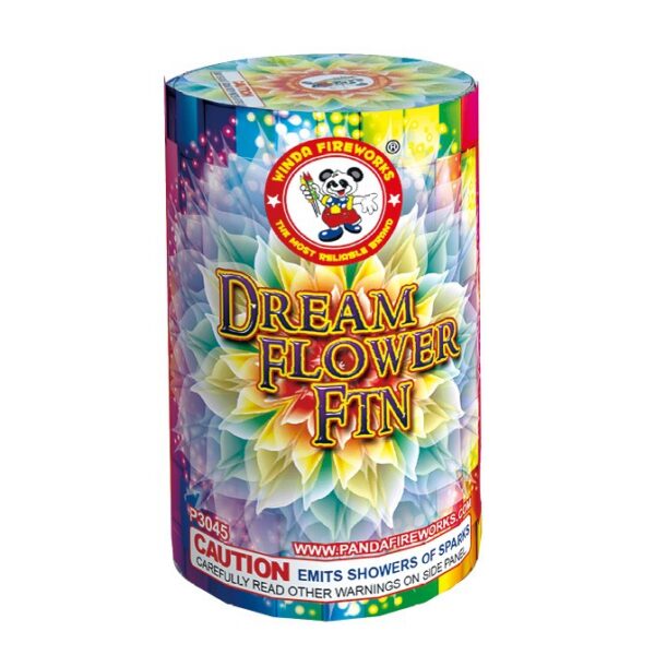Dream Flower Fountain