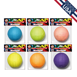 Jumbo Neon Smoke Balls #4 Electric Cone