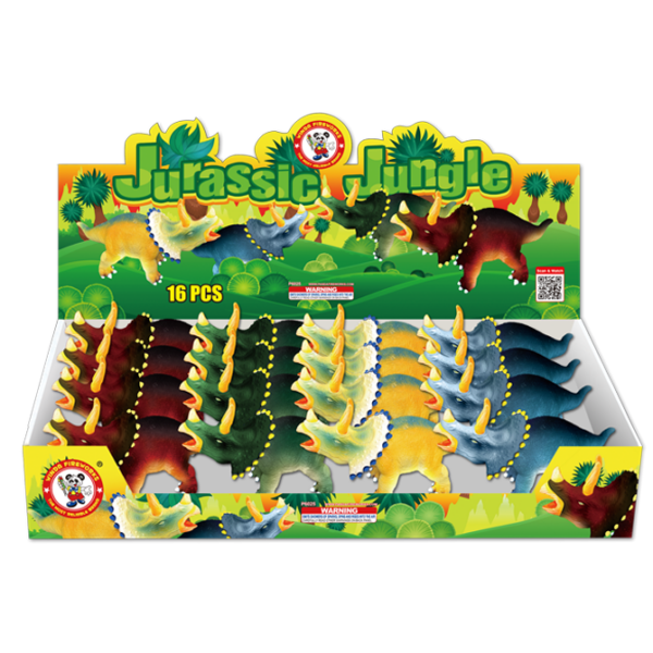 Jurassic Jungle