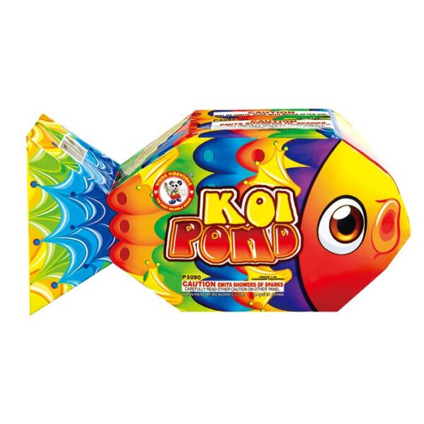 Koi Pond Koi Pond