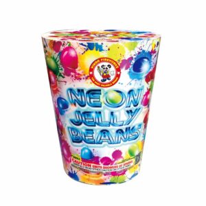 Neon Jelly Beans Neon Jelly Beans