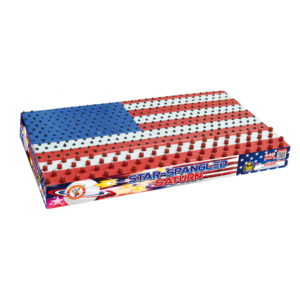 440 Shot Star Spangled Saturn