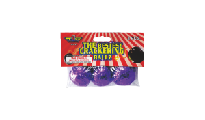 The Bestest Crackering Ballz