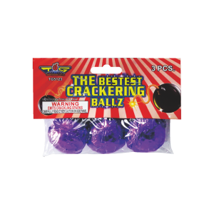 The Bestest Crackering Ballz