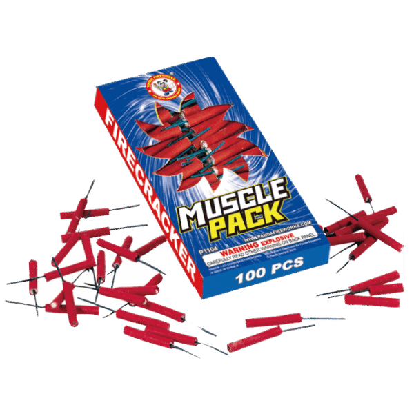 Muscle Pack Muscle Pack