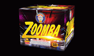 Zoomba 14 Shot Zoomba