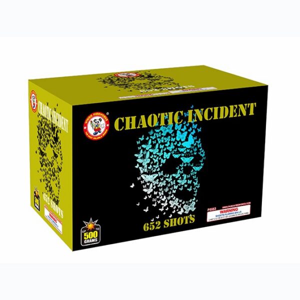 652 Shot Chaotic Incident