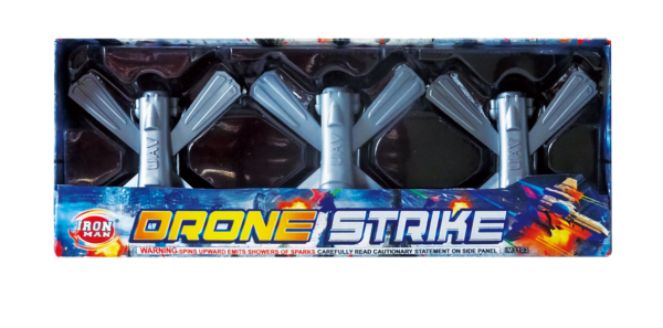 Drone Strike