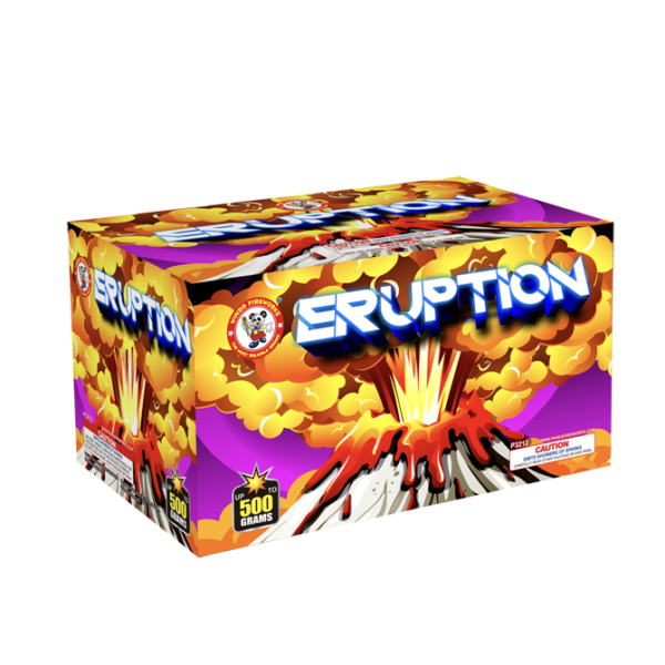 Eruption