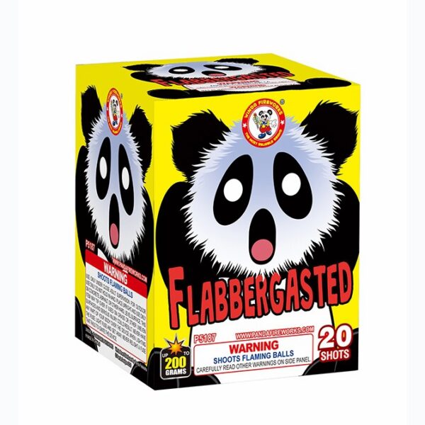20 Shot Flabbergasted