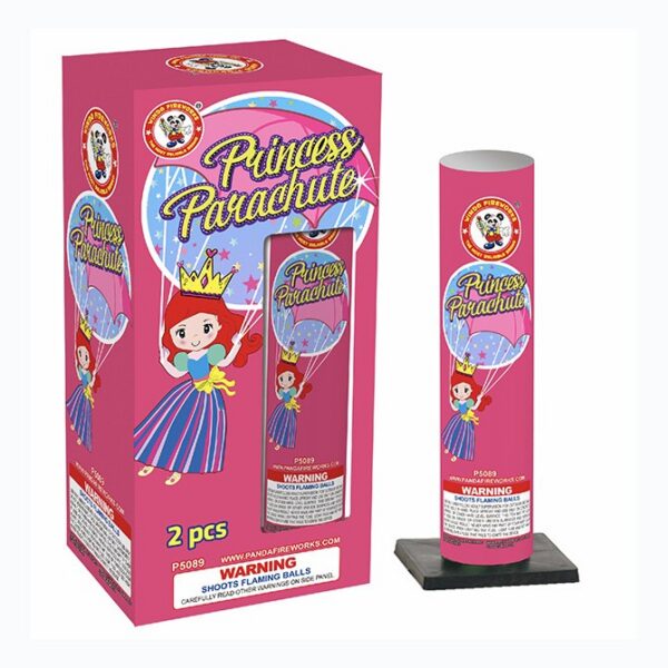 Princess Parachute