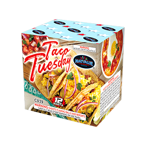 12 Shot Taco Tuesday