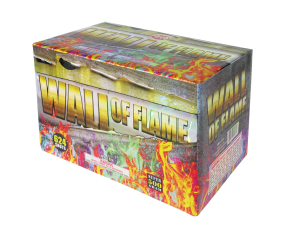 Wall of Flame 624 Shot Wall of Flame