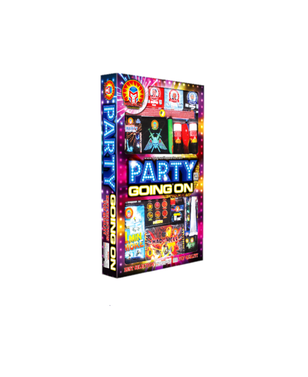 Party Going On