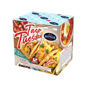 12 Shot Taco Tuesday