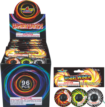 Whirlwinds