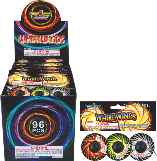 Whirlwinds Whirlwinds