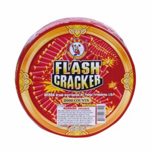 Flash Cracker 8/2000