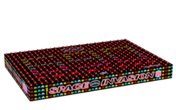 Space Invasion 690s 690 Shot Space Invasion