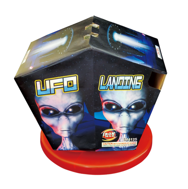 UFO Landing UFO Landing