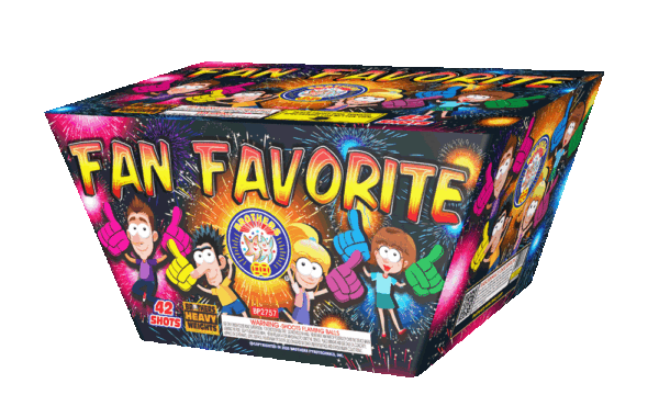 42 Shot Fan Favorite