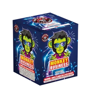 24 Shot Monkey Business