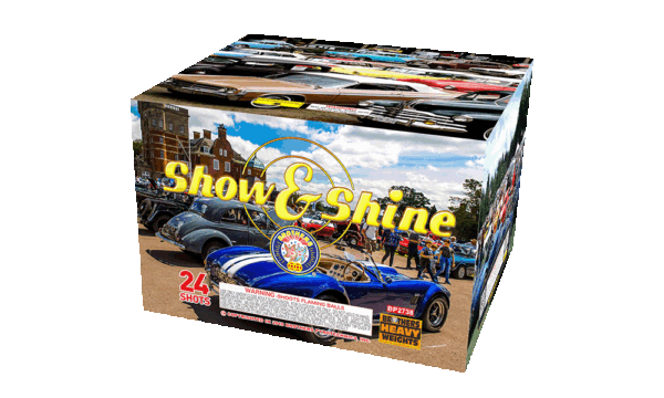 24 Shot Show and Shine