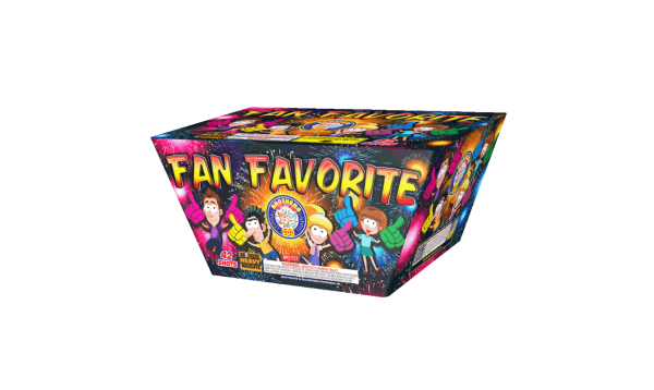 42 Shot Fan Favorite