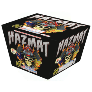 25 Shot Hazmat