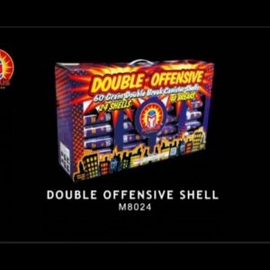 Double Offensive Shells 5"
